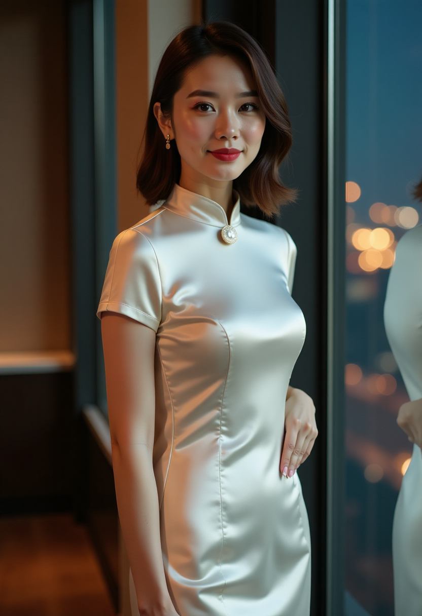 深夜厨房里的心愿
